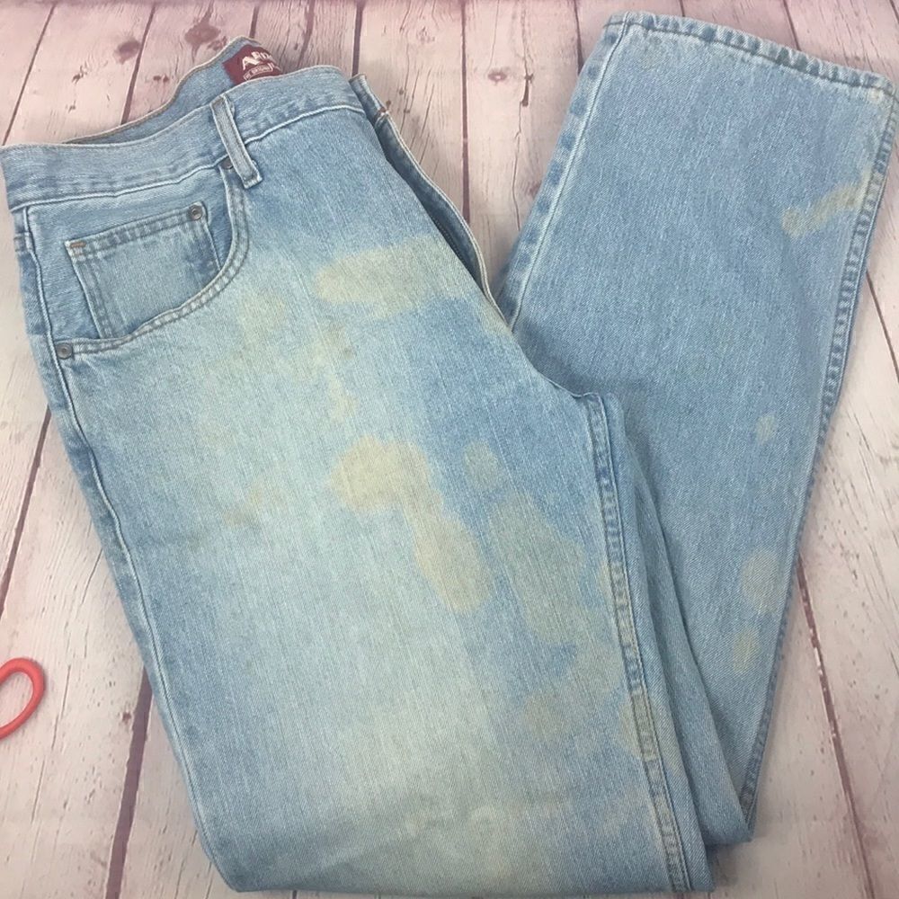 36×32 Arizona relaxed straight  acid wash …